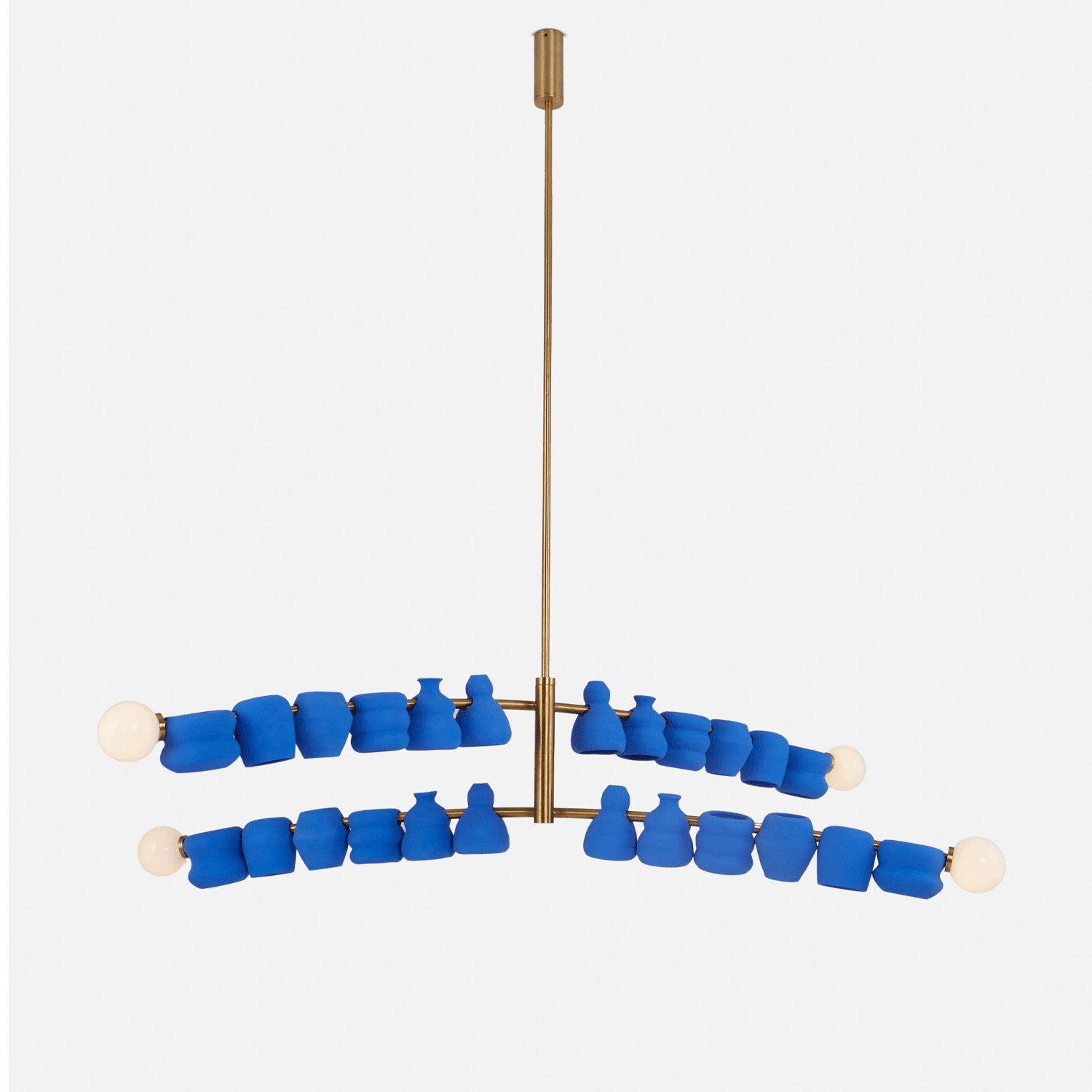 Pots Chandelier