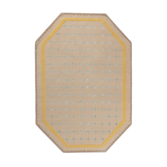 Quilt Rug Octagon