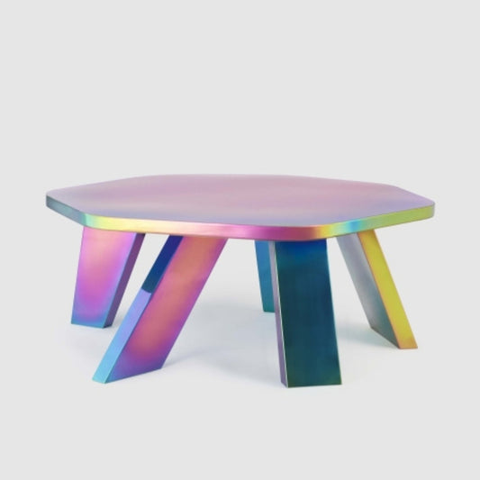 Rainbow Center Table - Big