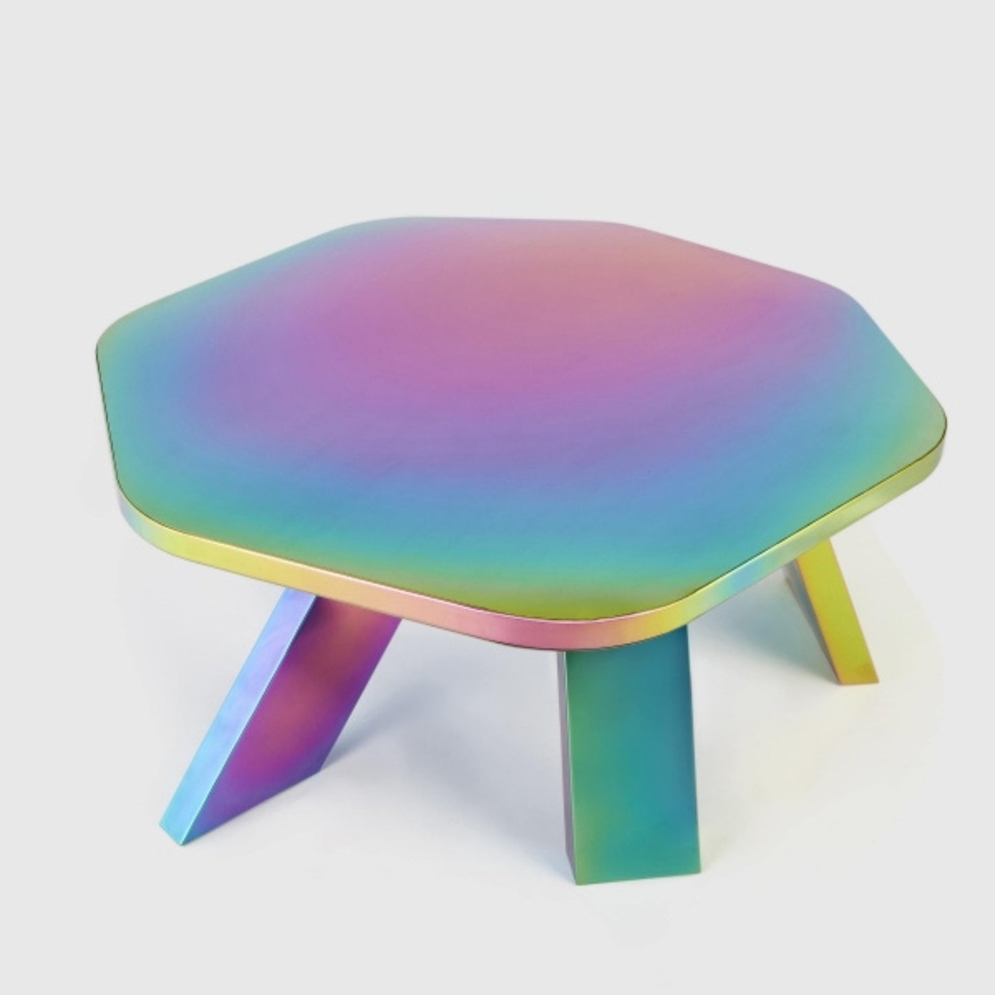 Rainbow Center Table - Small