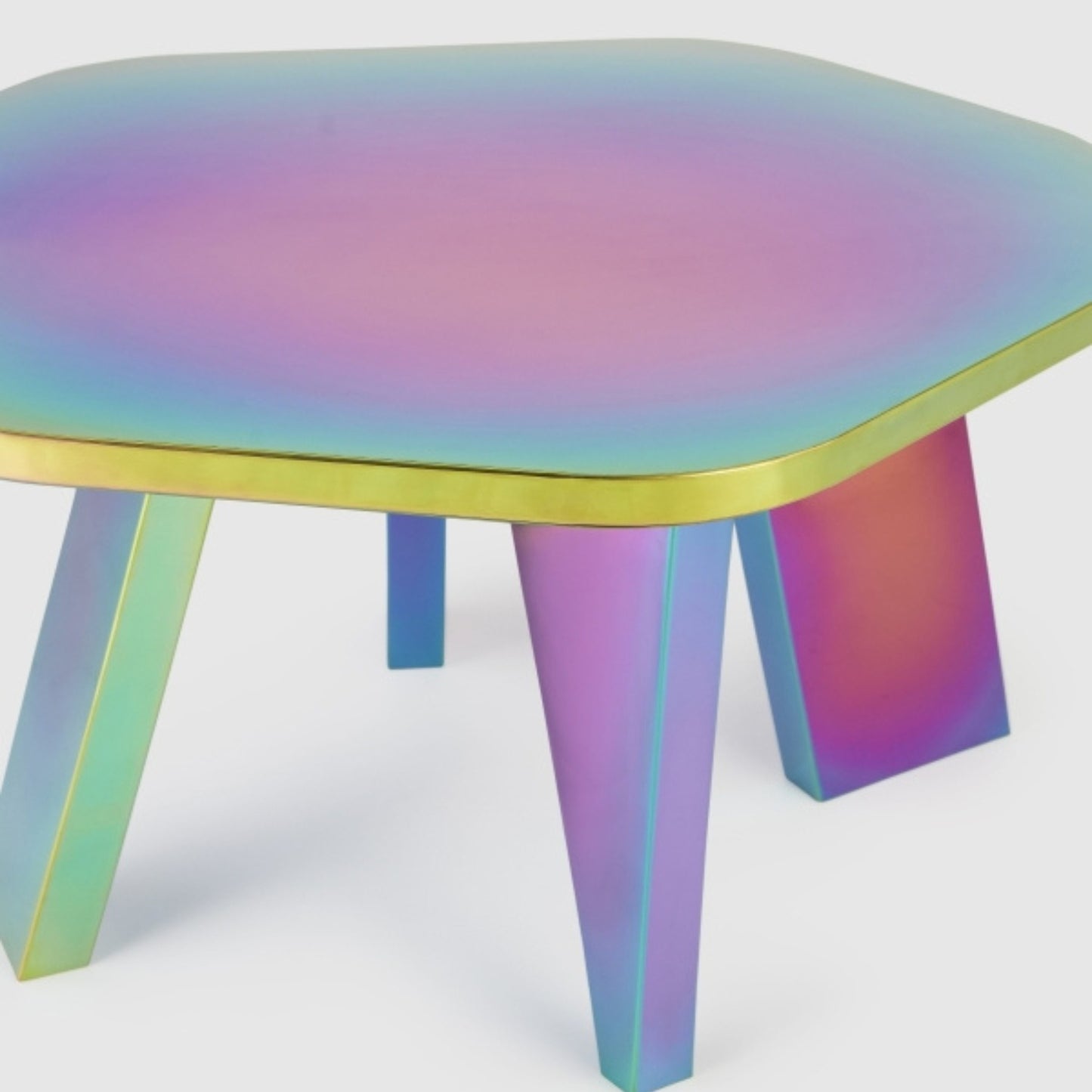 Rainbow Center Table - Small