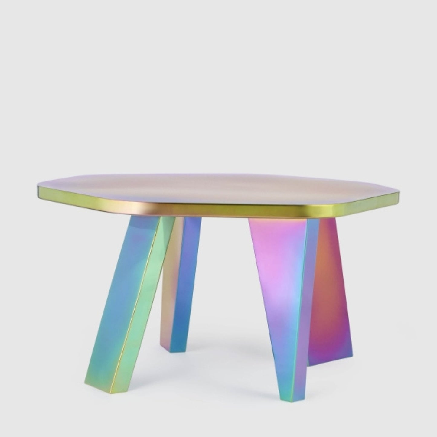 Rainbow Center Table - Small