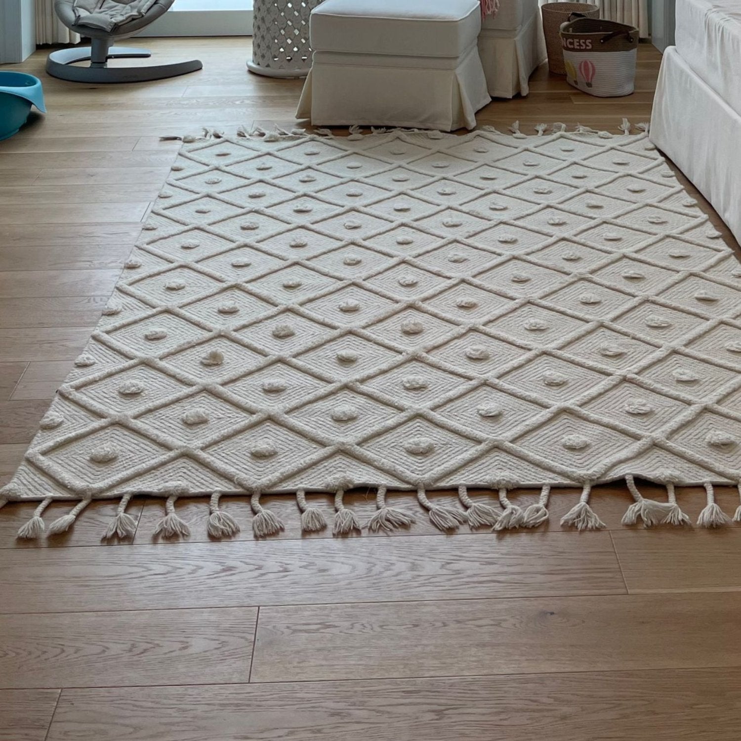 Loop Loom Rugs Loops