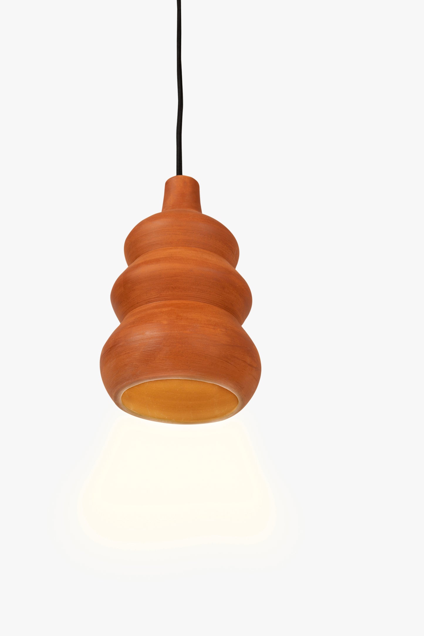 Terracotta Pendant