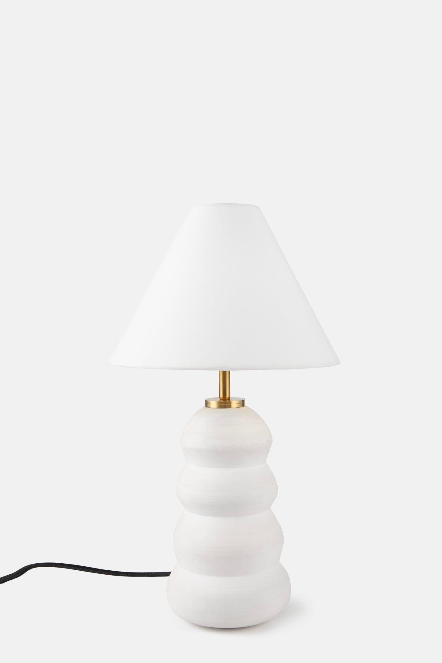 Table Lamp - White