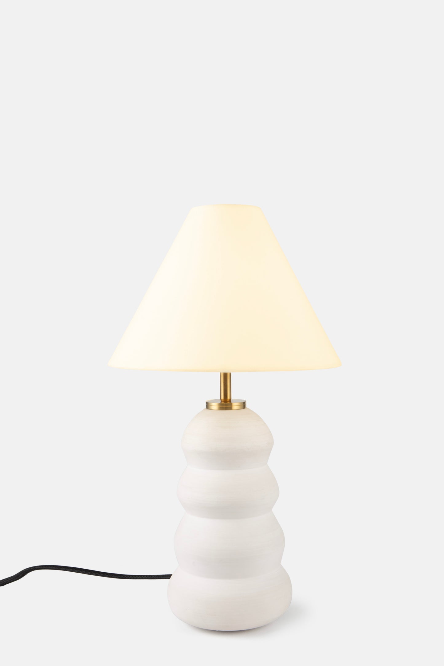 Table Lamp - White