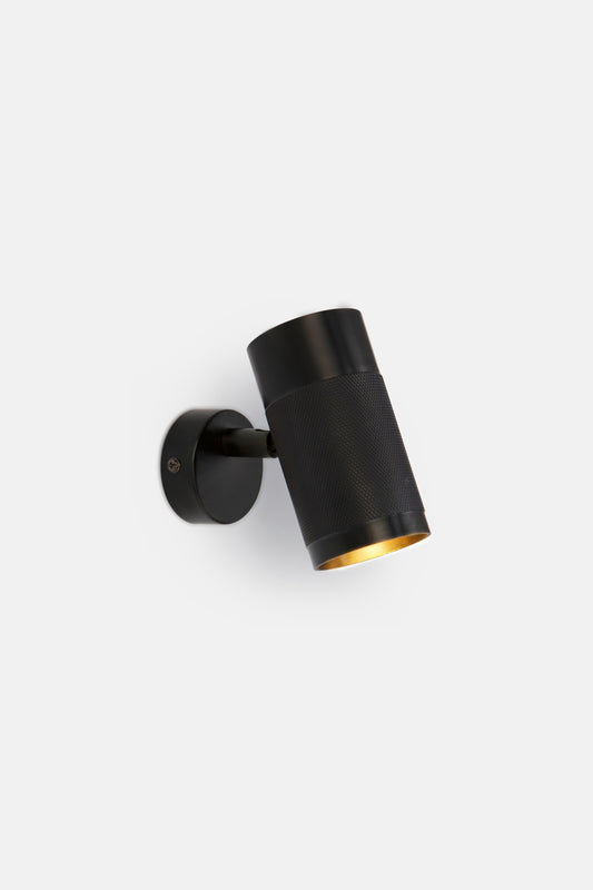 Nerl Lamp in Black