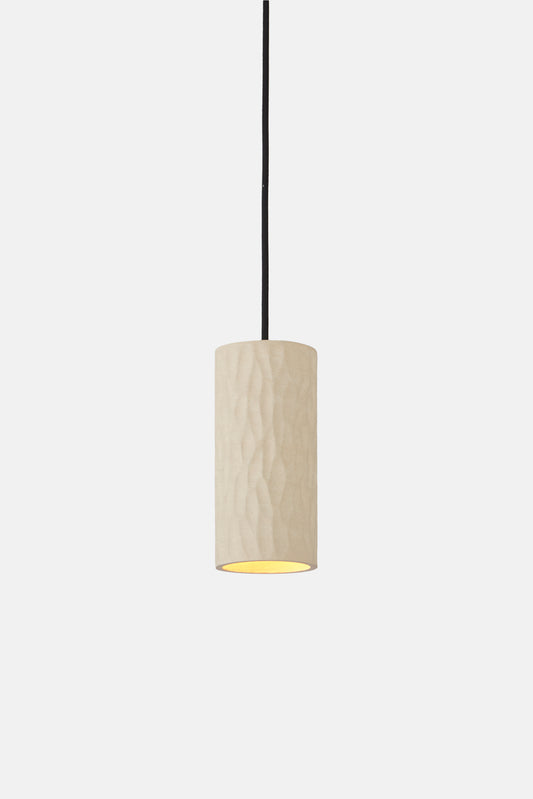 Nerl Pendant in Beige