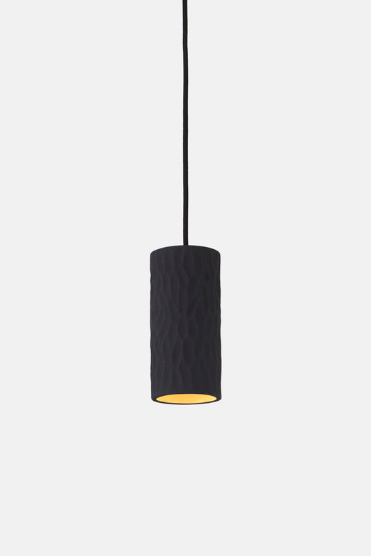 Nerl Pendant in Black