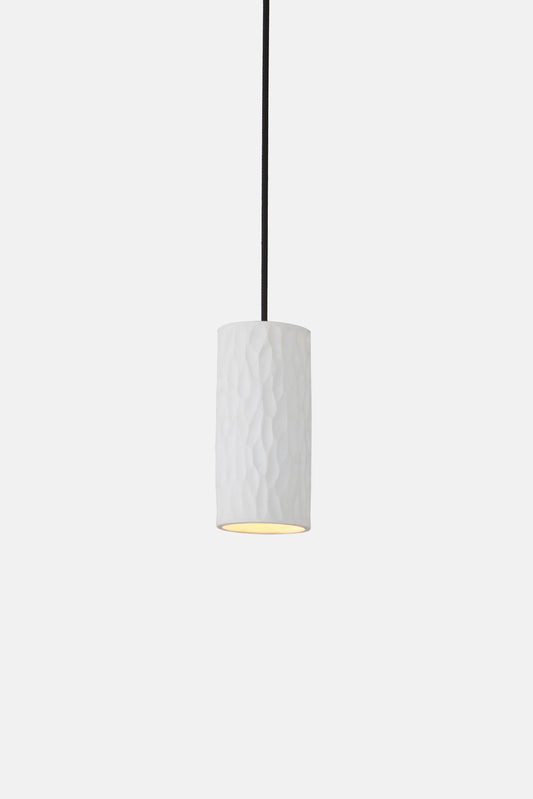 Nerl Pendant in White