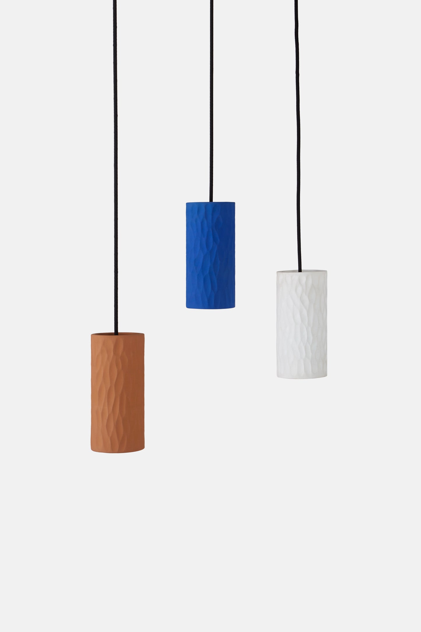 Nerl Pendant in Blue