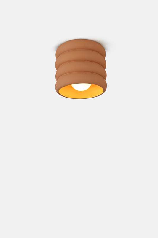 Terra Contour Ceiling Light