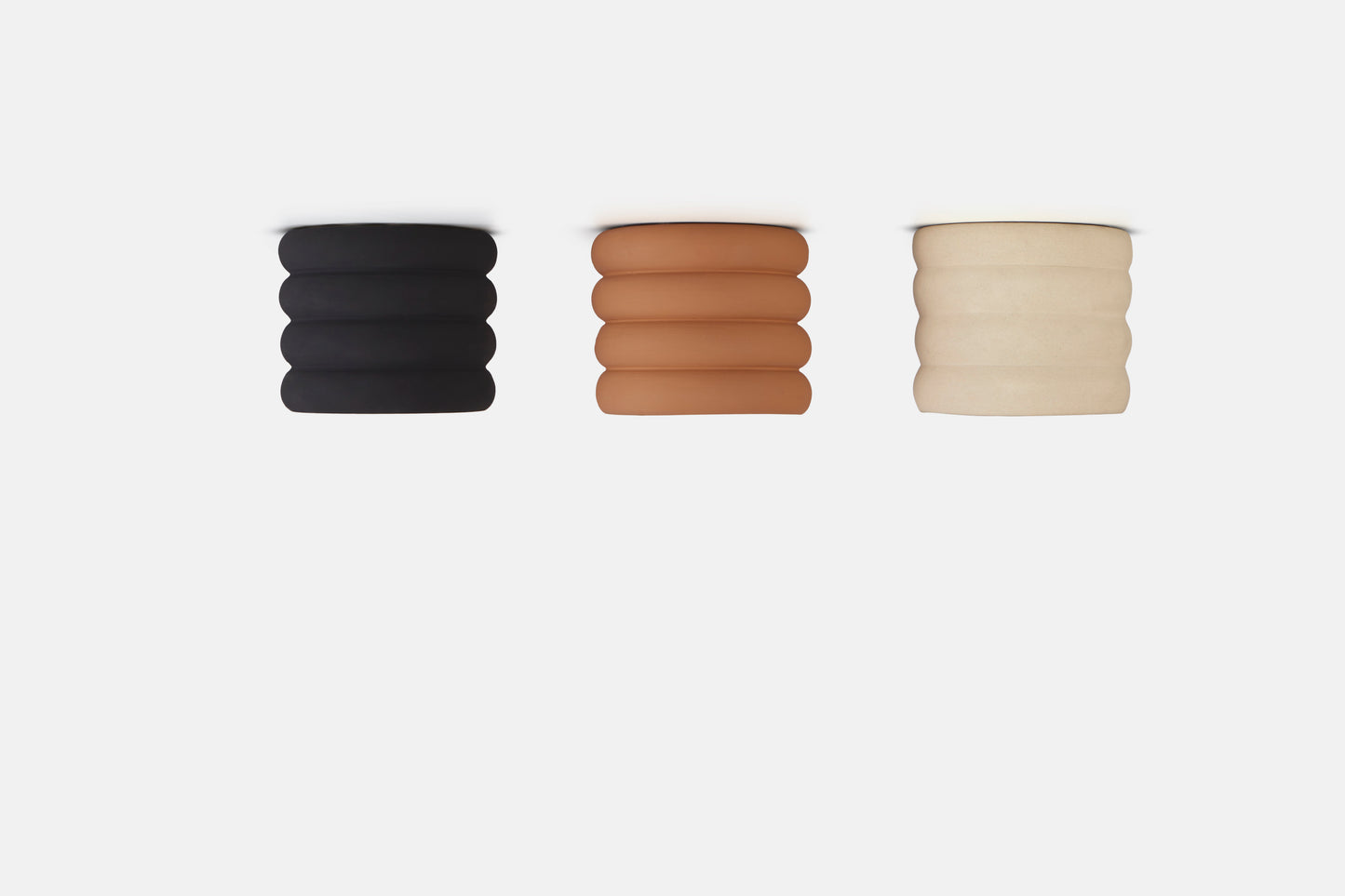 Terra Contour Ceiling Light