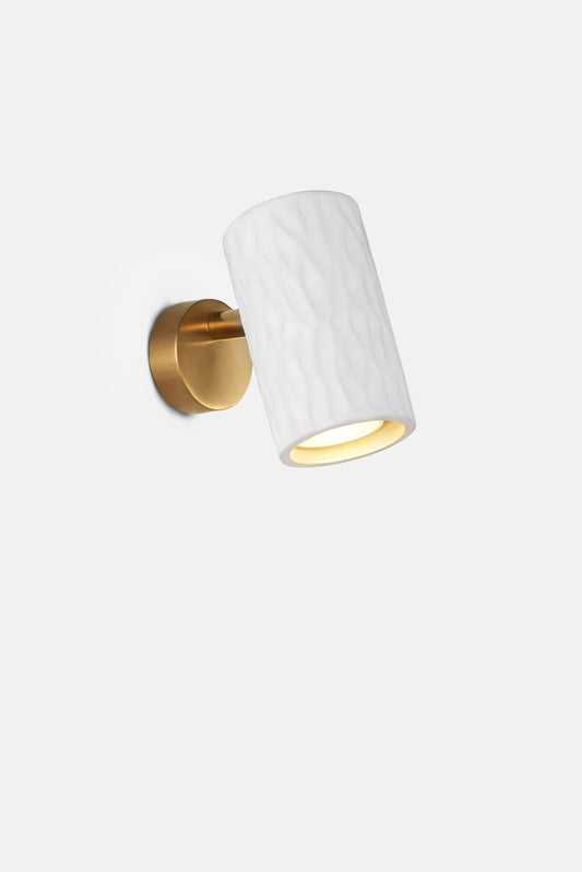 Nerl Lamp in White