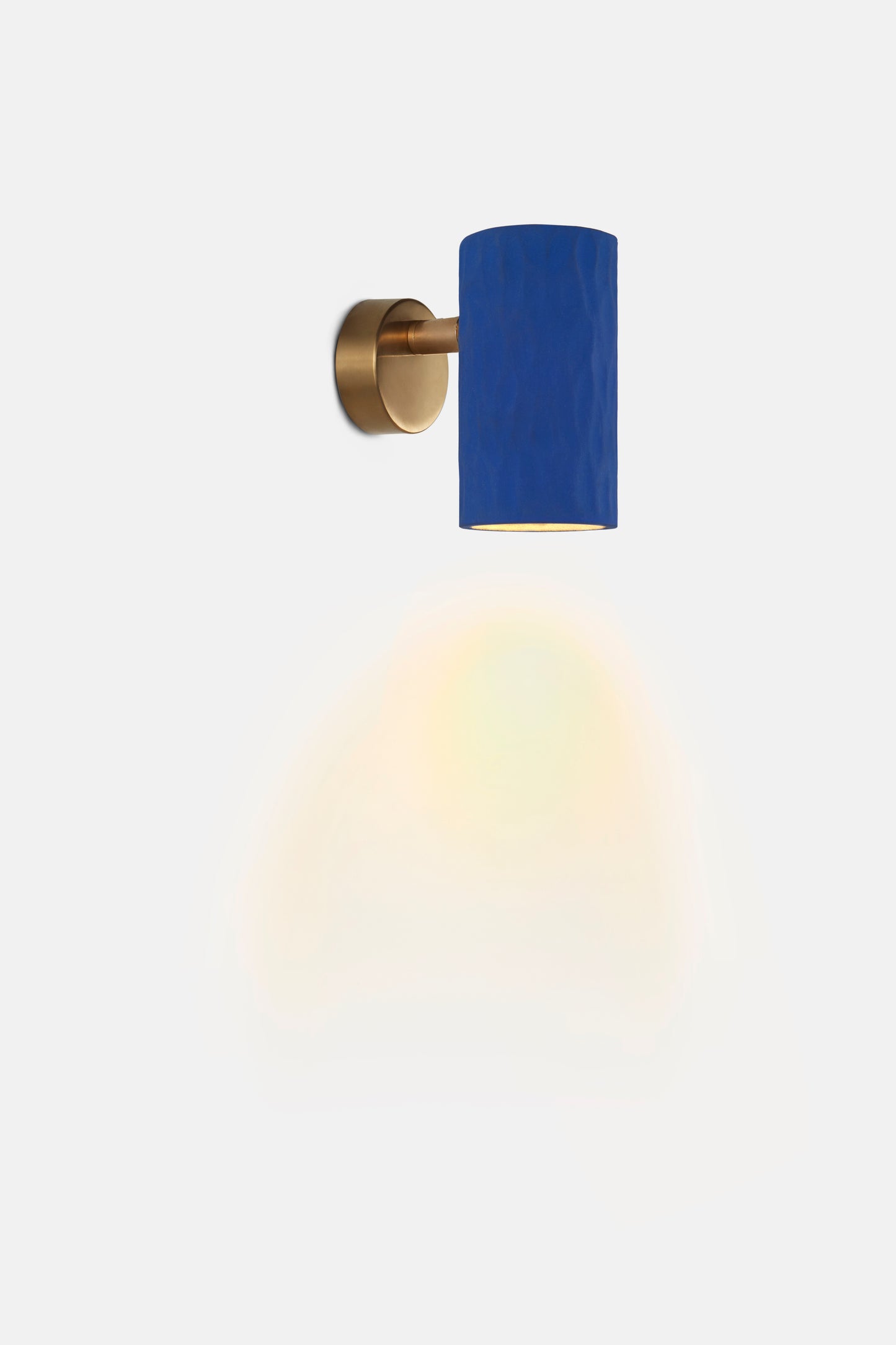 Nerl Lamp in Blue