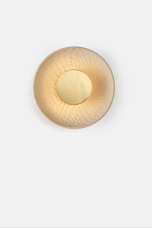 Disc Wall Light