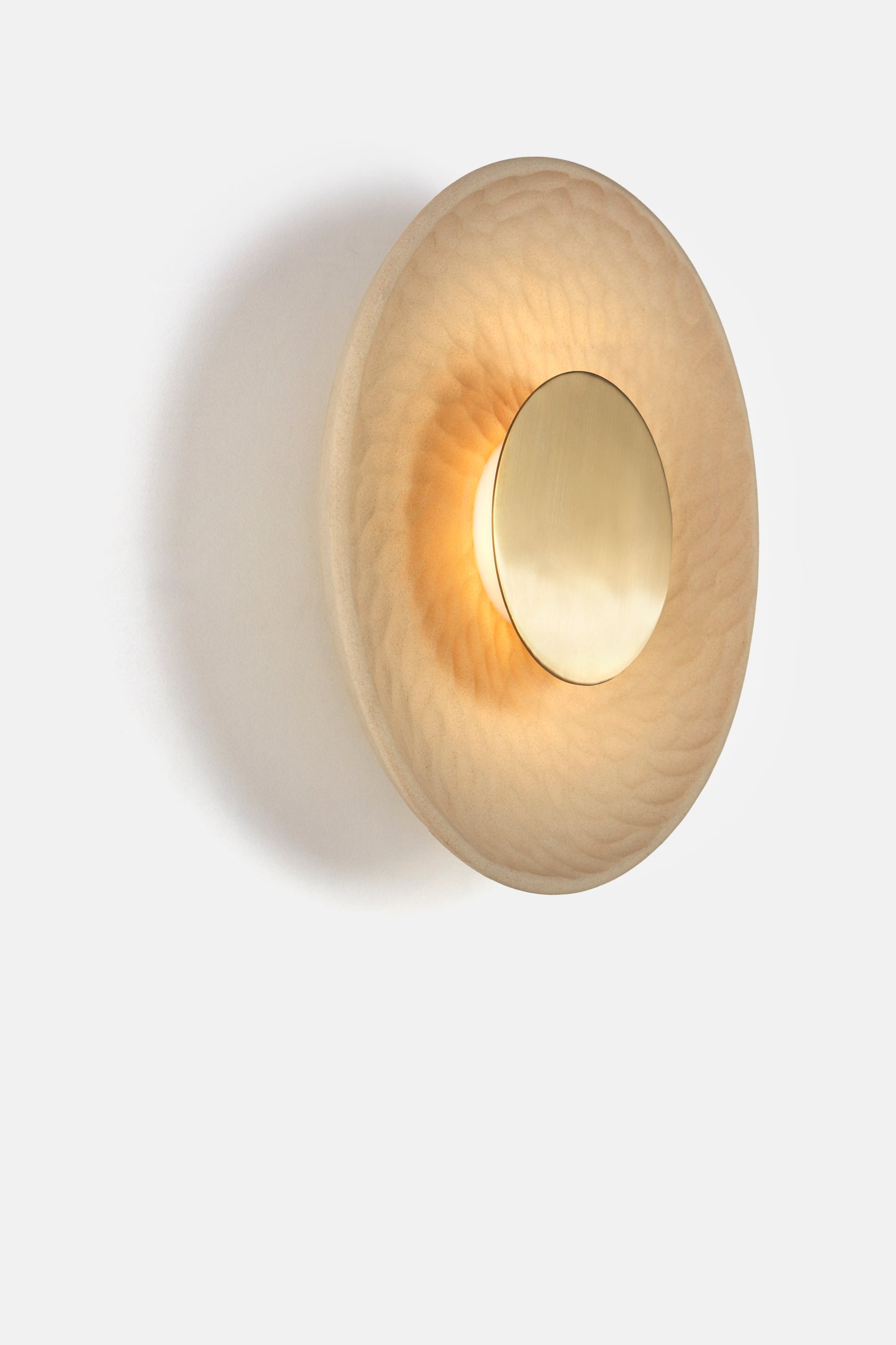 Disc Wall Light