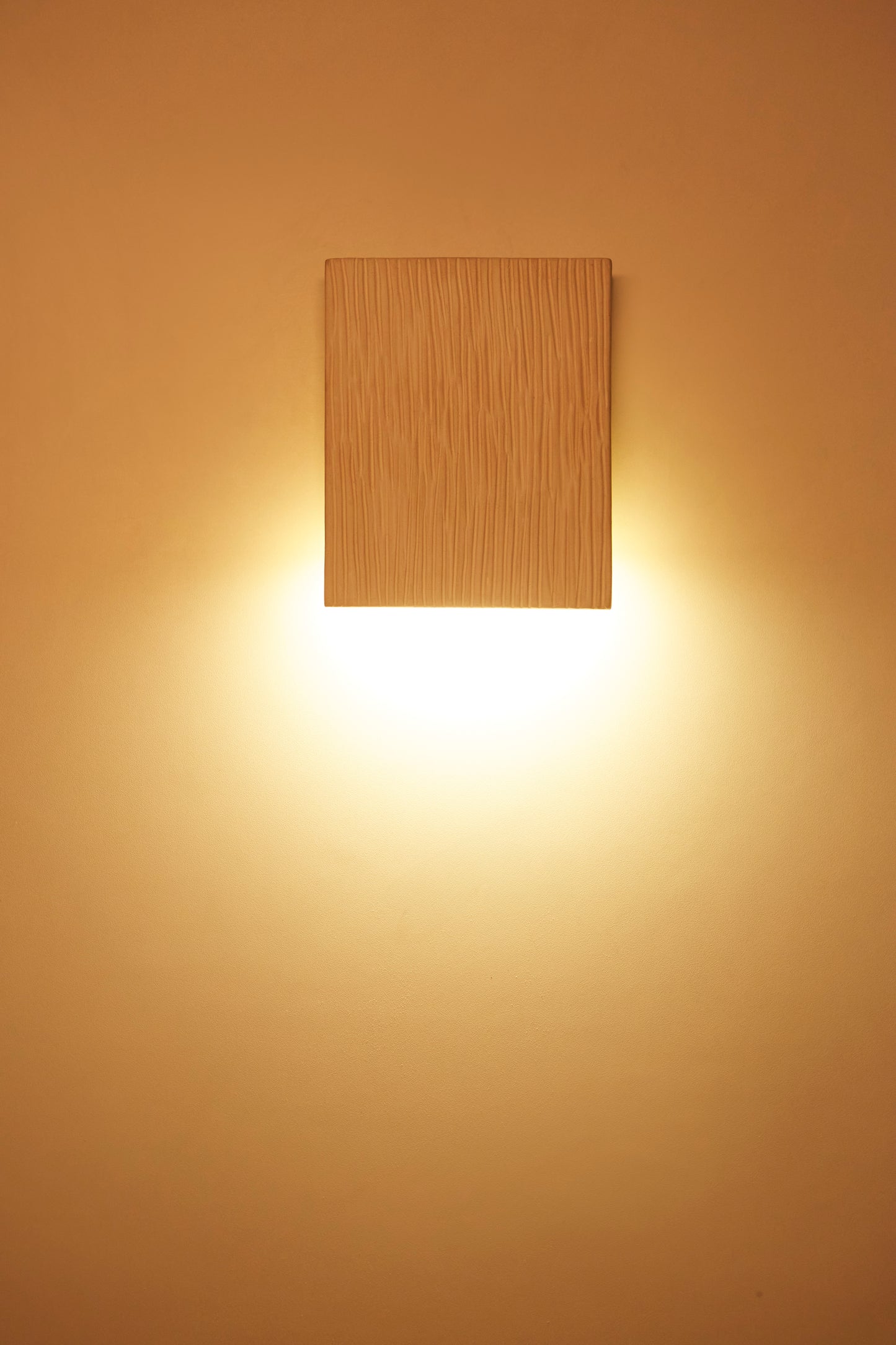 Down Light in White