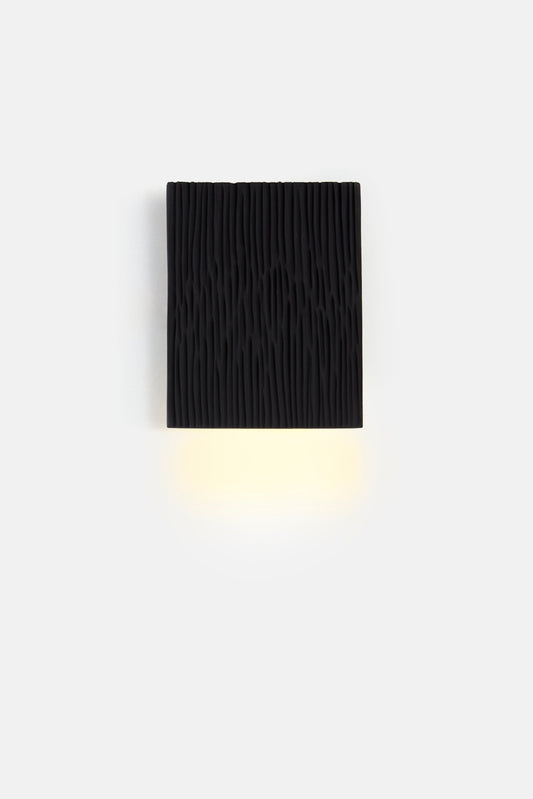 Down Light in Black