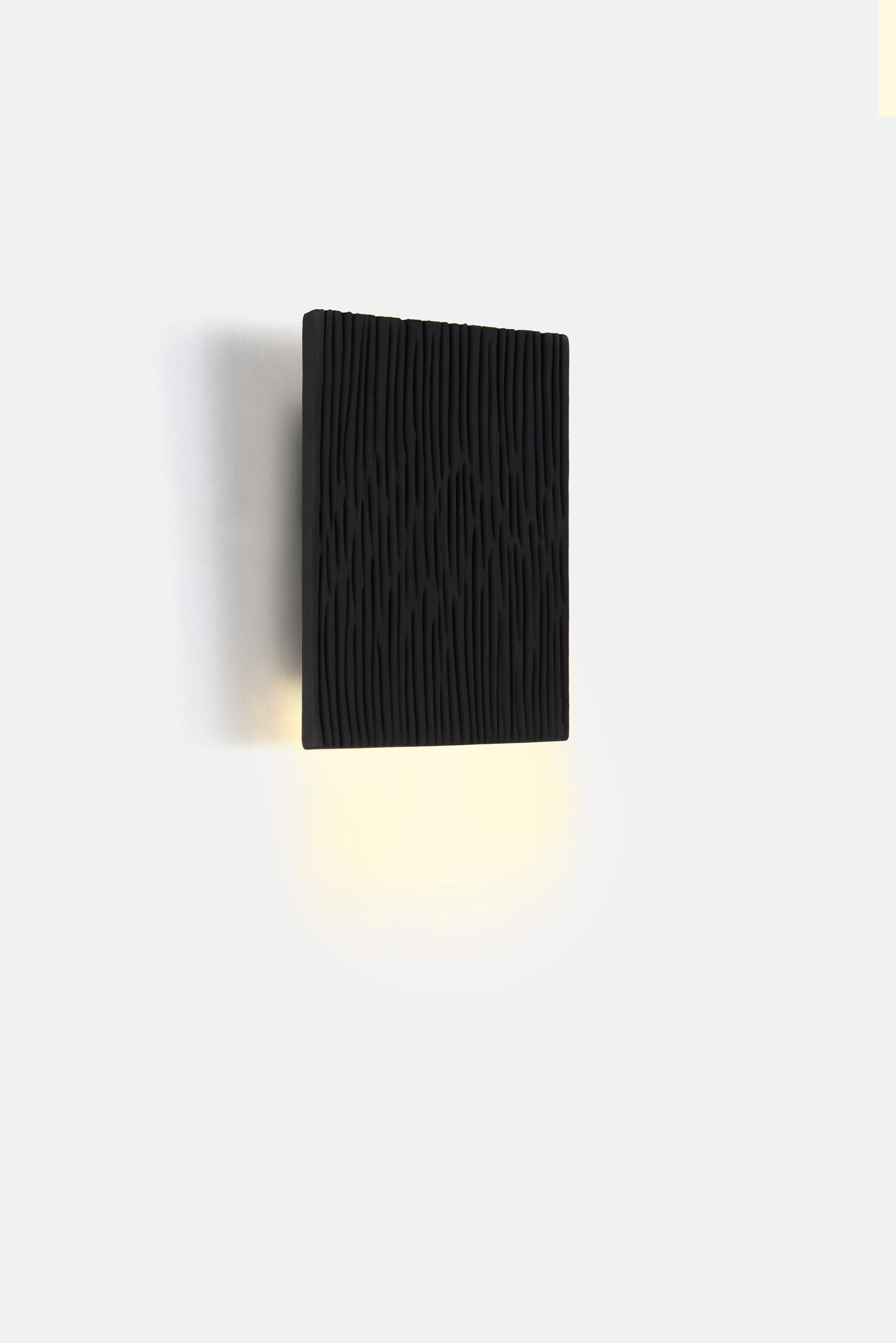Down Light in Black