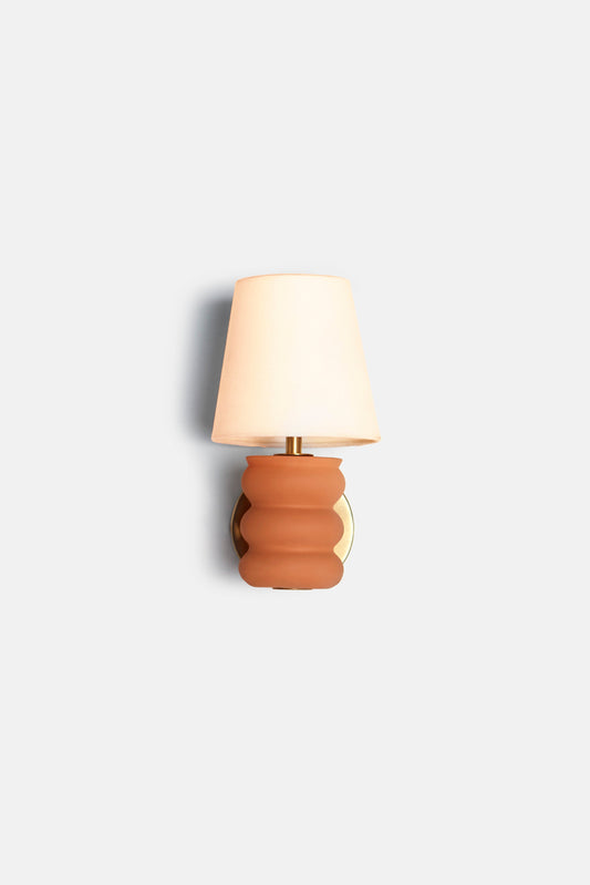 Terra Contour Wall Sconce