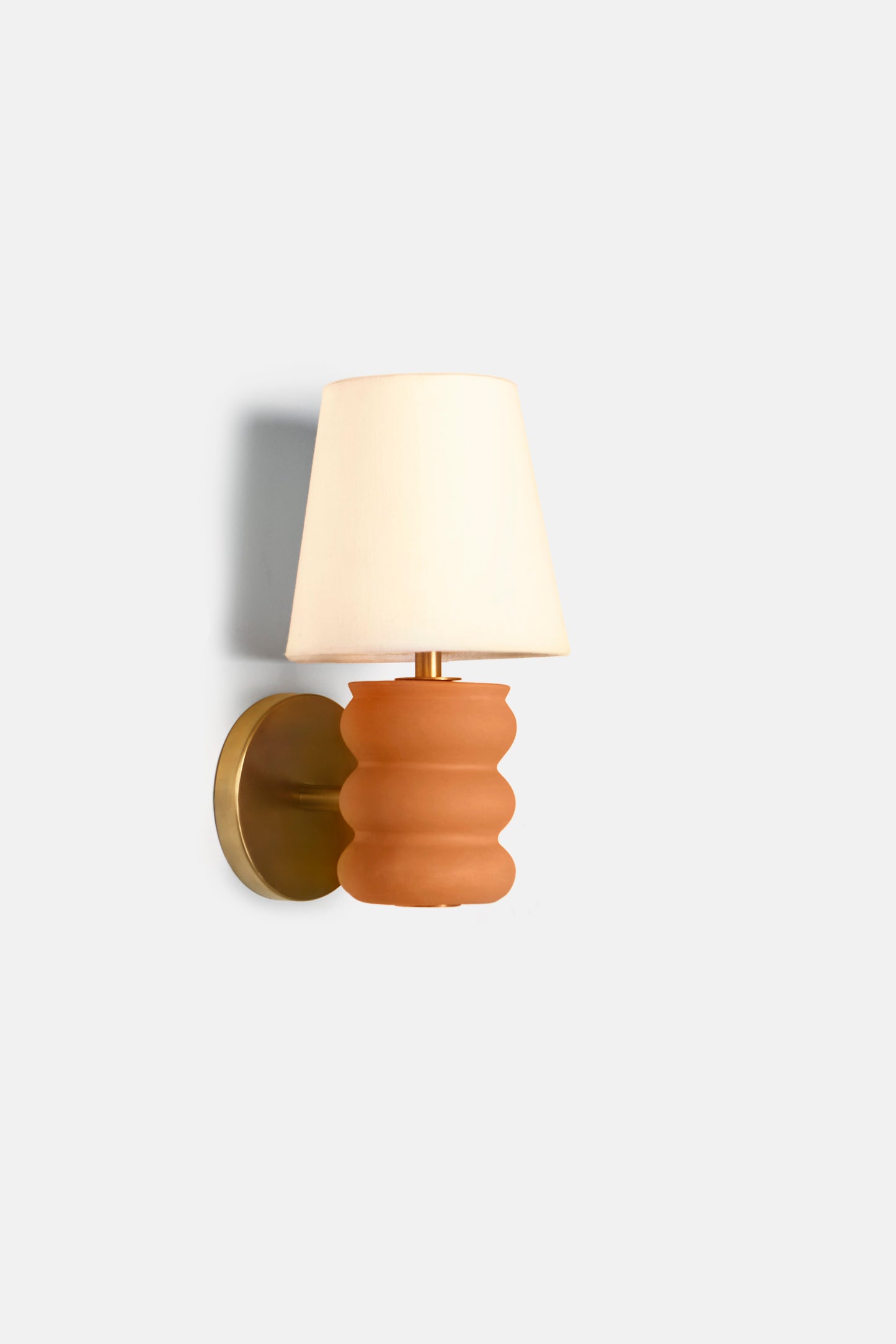 Terra Contour Wall Sconce