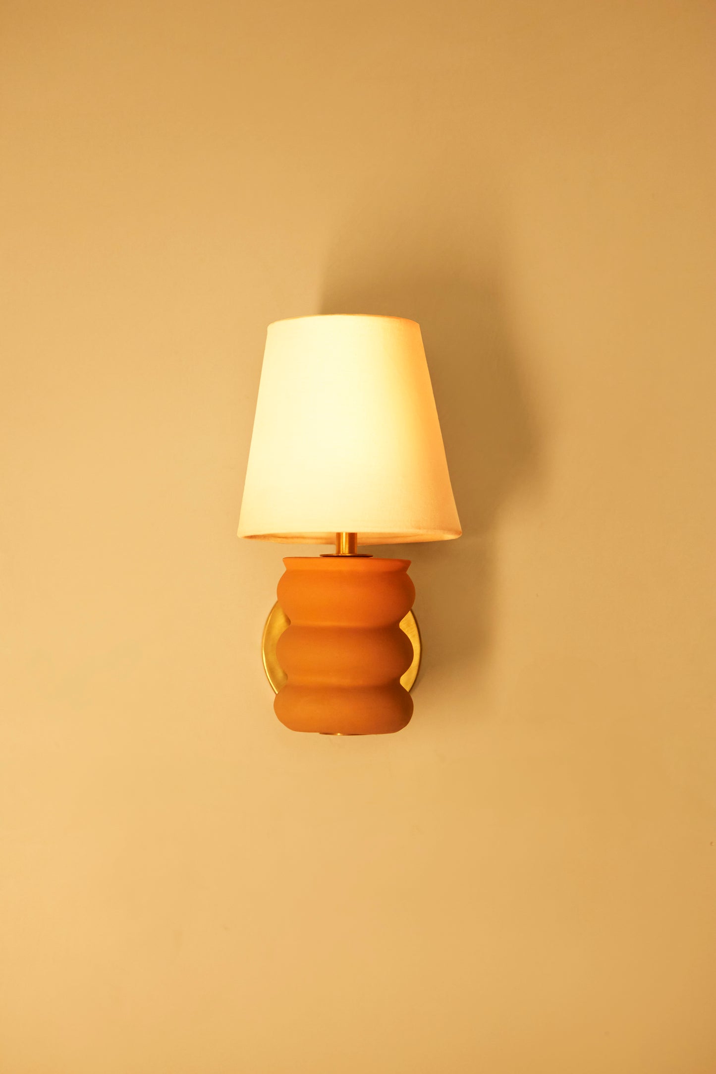 Terra Contour Wall Sconce