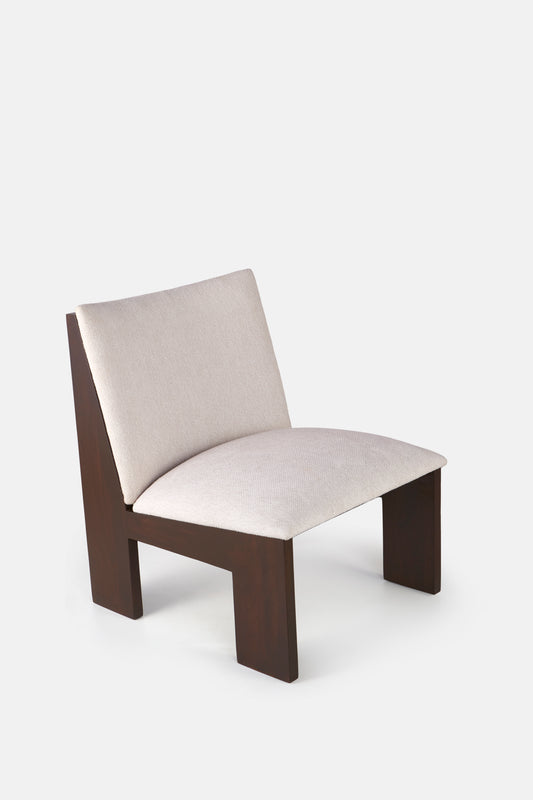 Lounge Chair - Wood