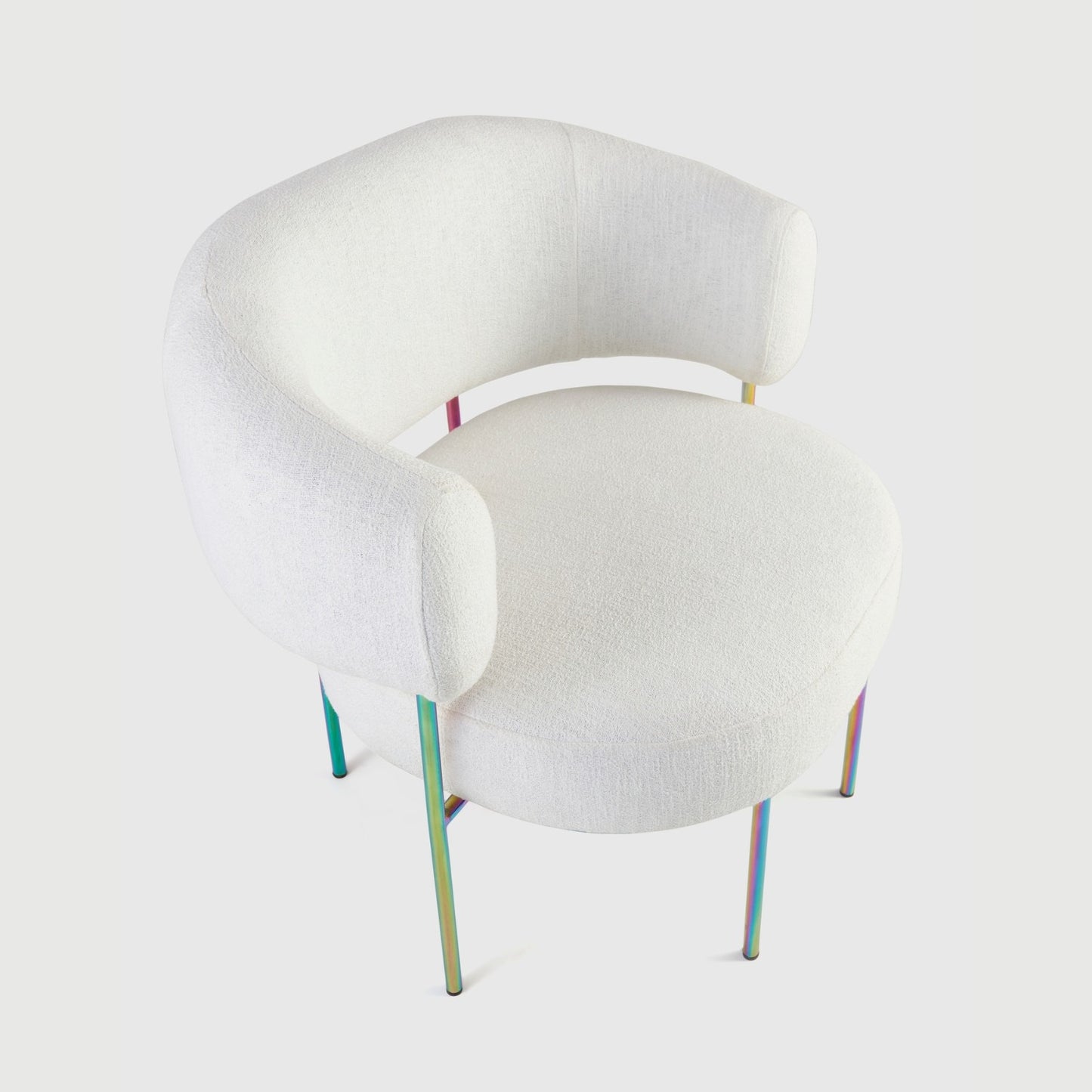 Krest Arm Chair - Gold