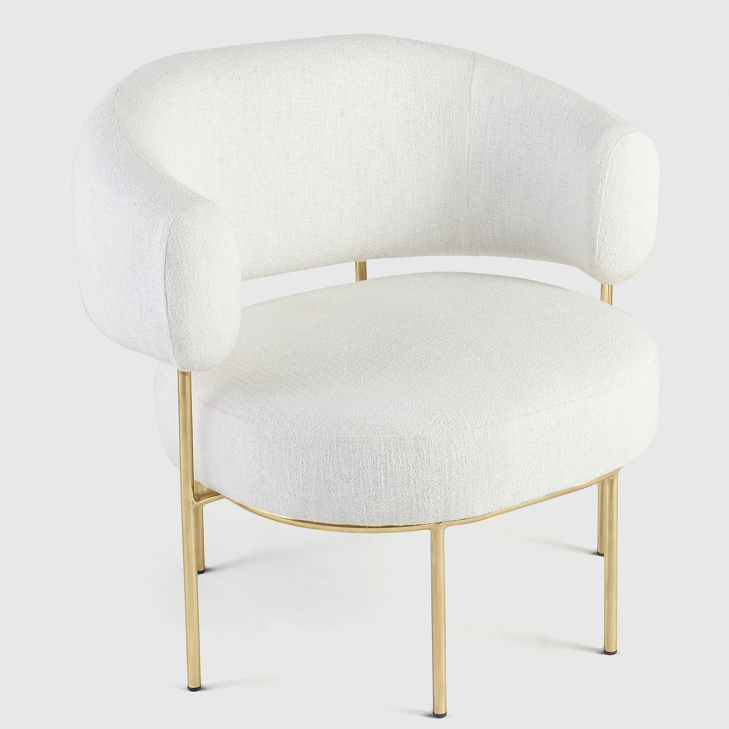 Krest Arm Chair - Gold