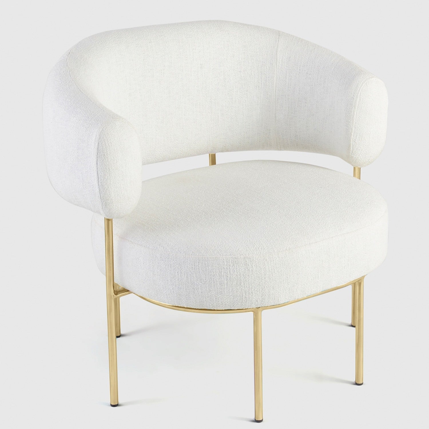 Krest Arm Chair - Gold