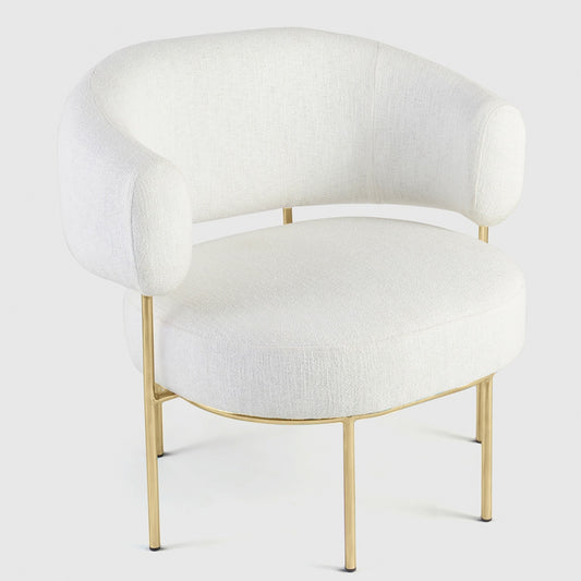 Krest Arm Chair - Gold
