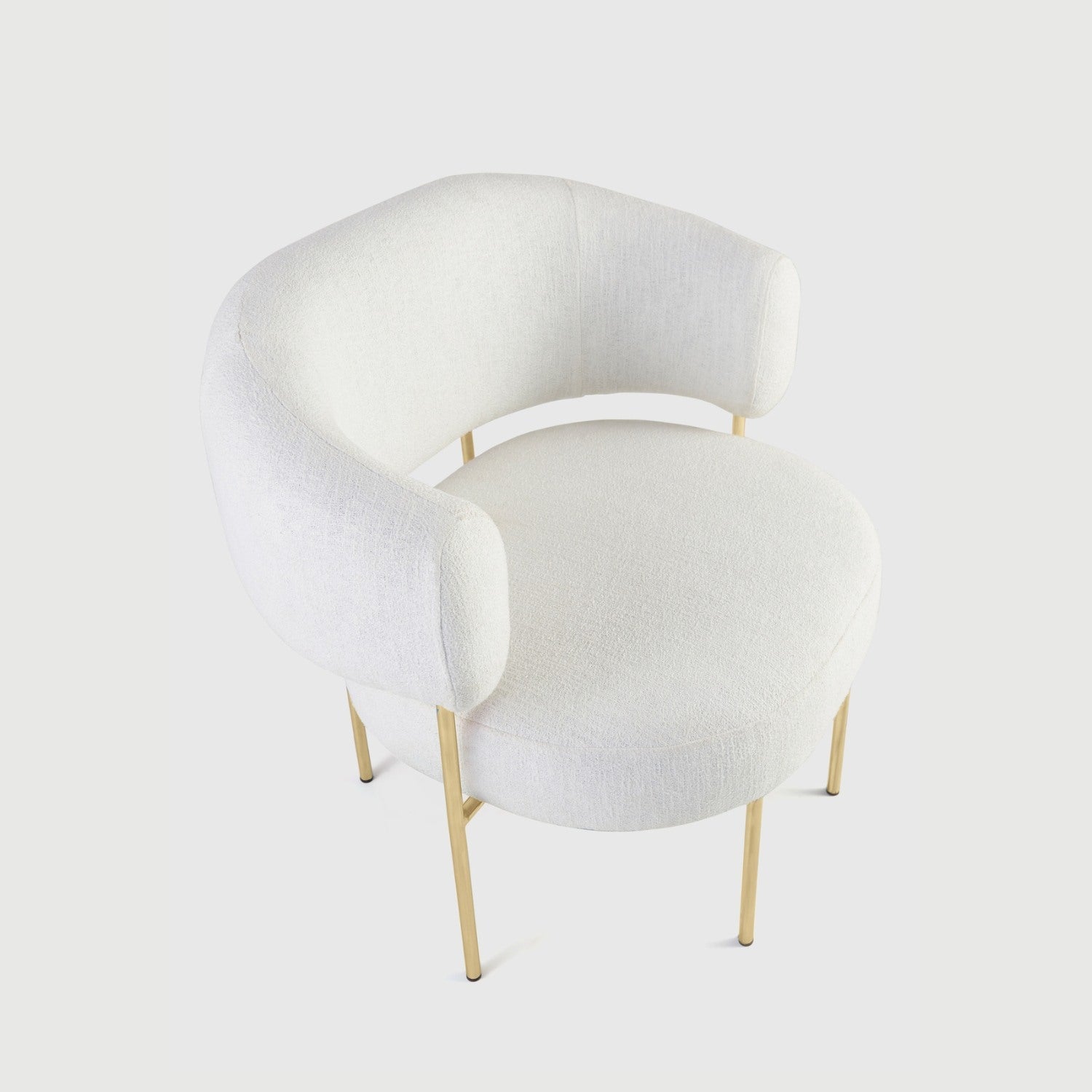 Krest Arm Chair - Gold