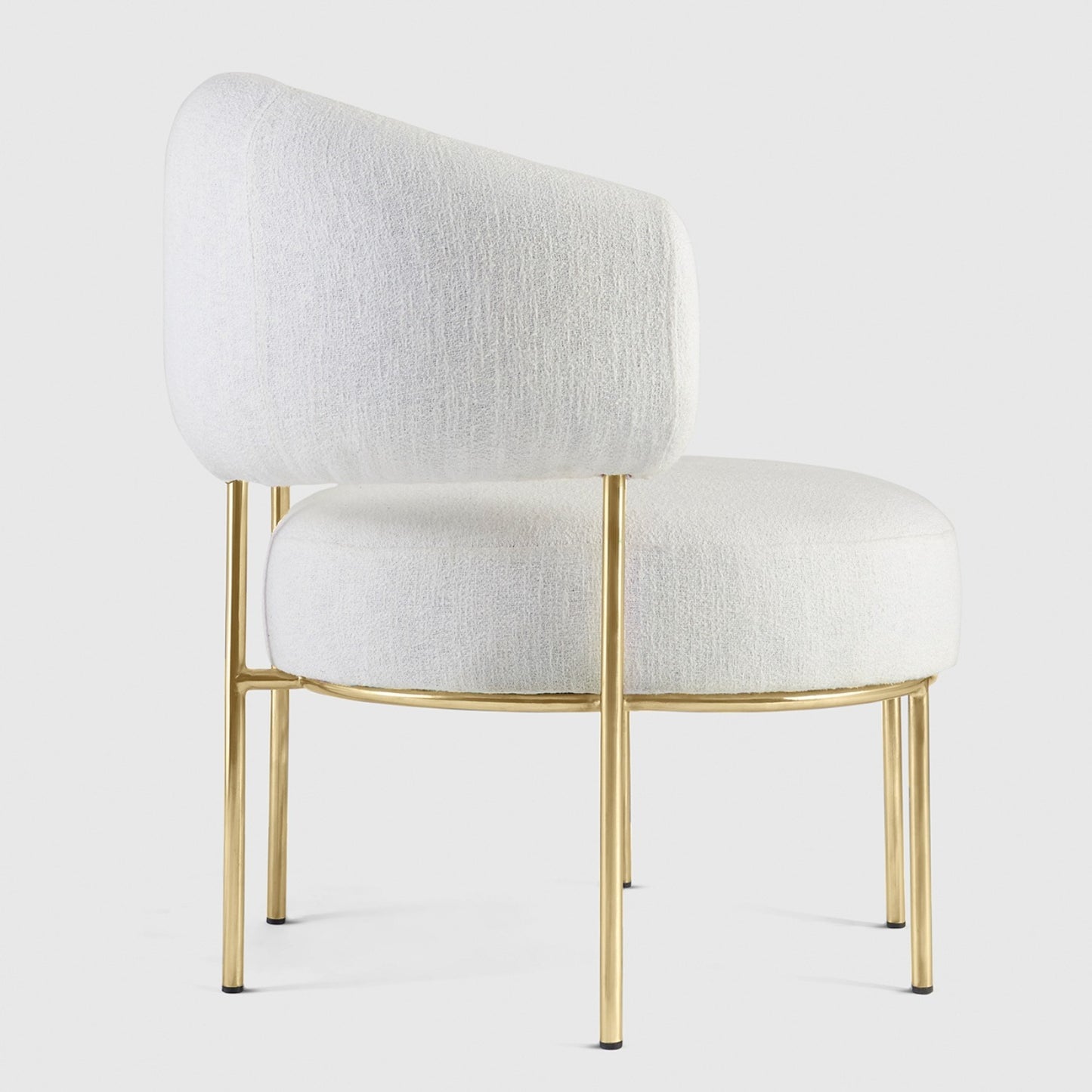 Krest Arm Chair - Gold