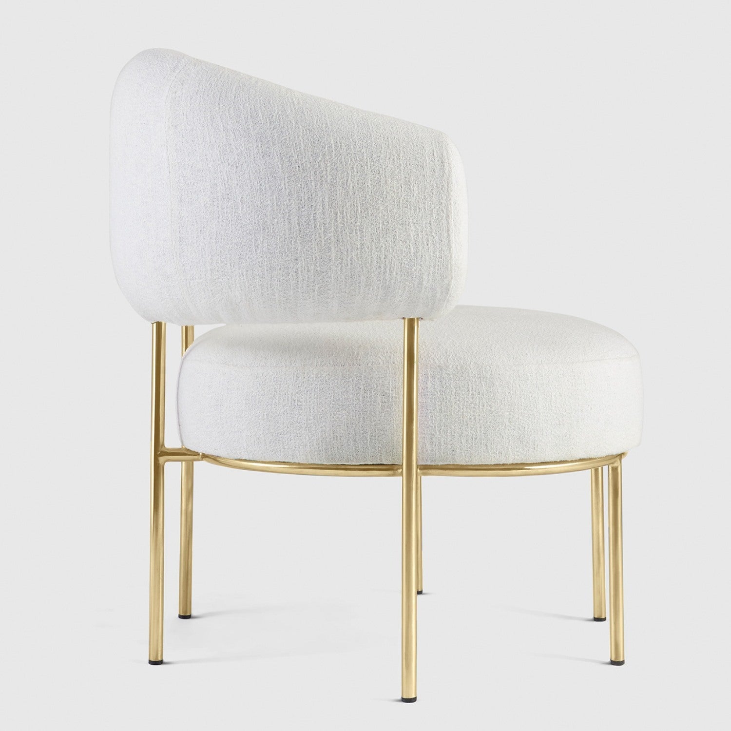 Krest Arm Chair - Gold