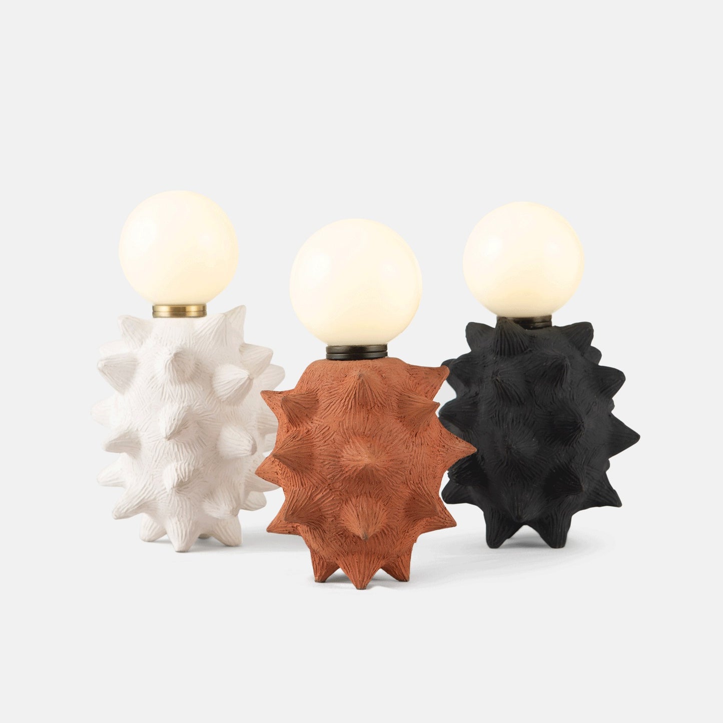 Spike Table Lamp