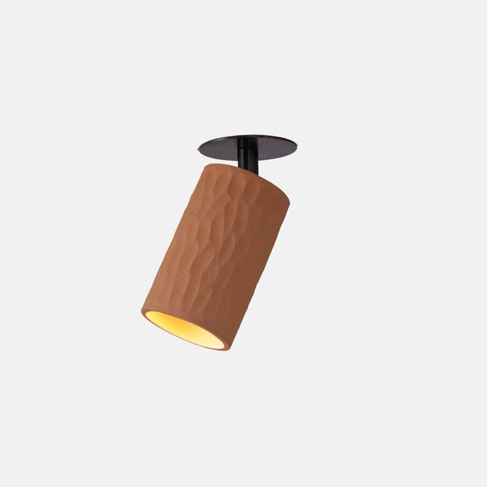 Textured Nerl Ceiling Light