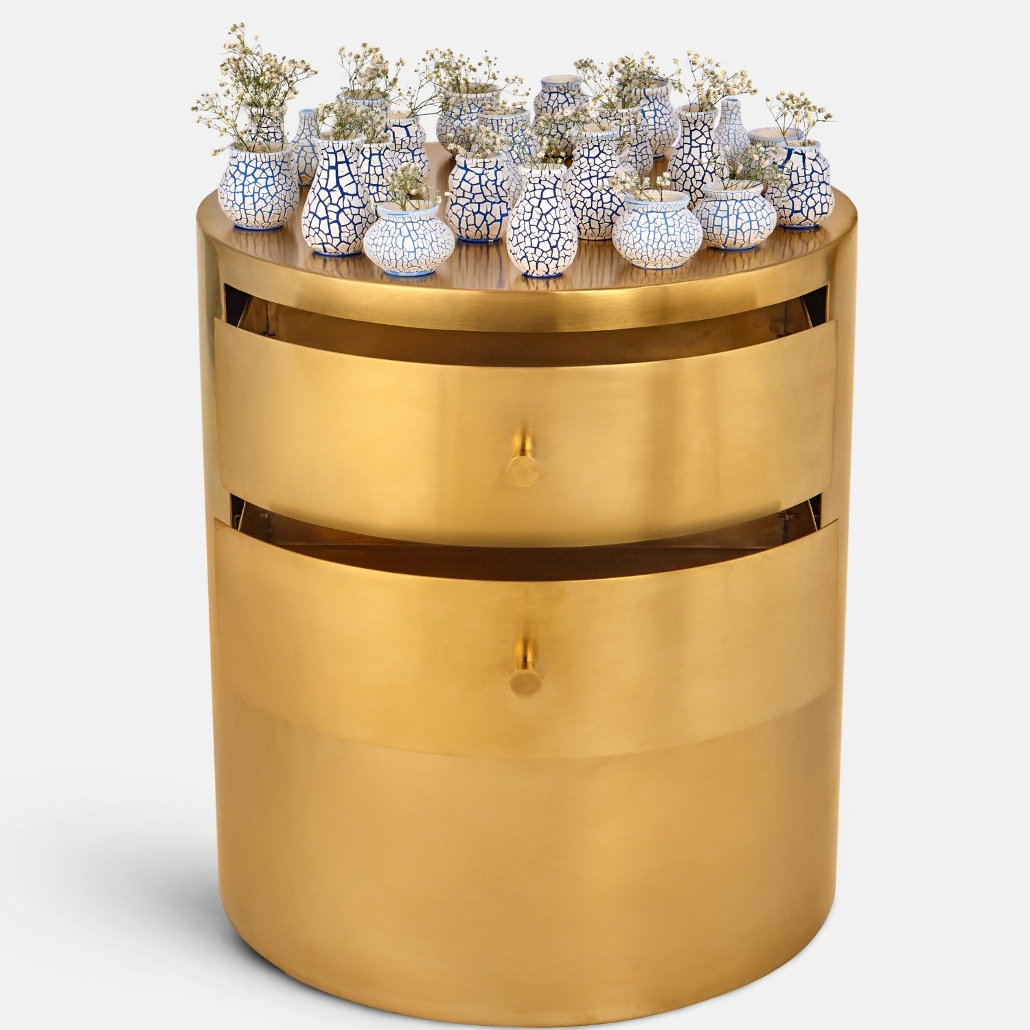 Drumstick with Drawers