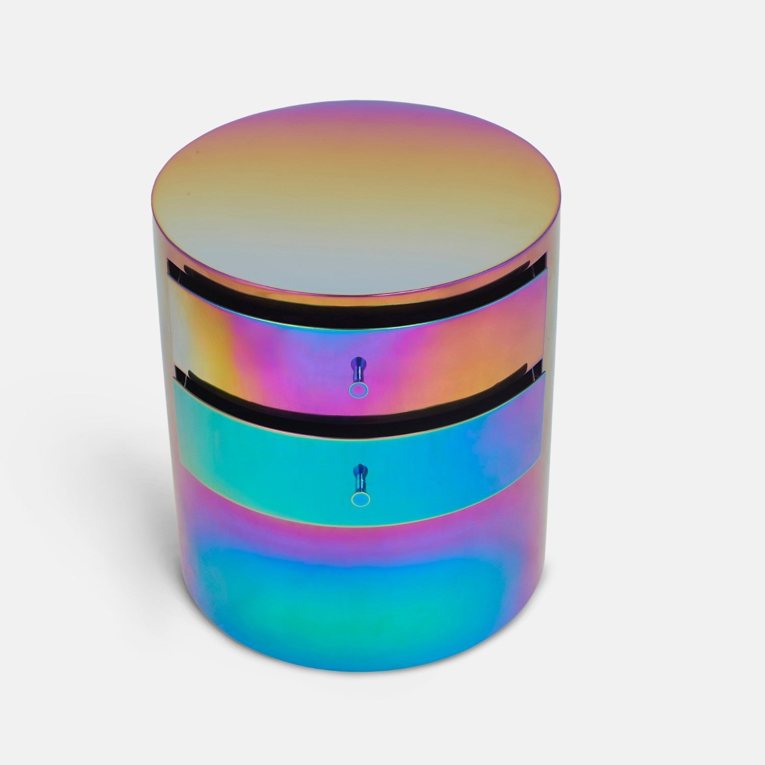 Drumstick with Drawers