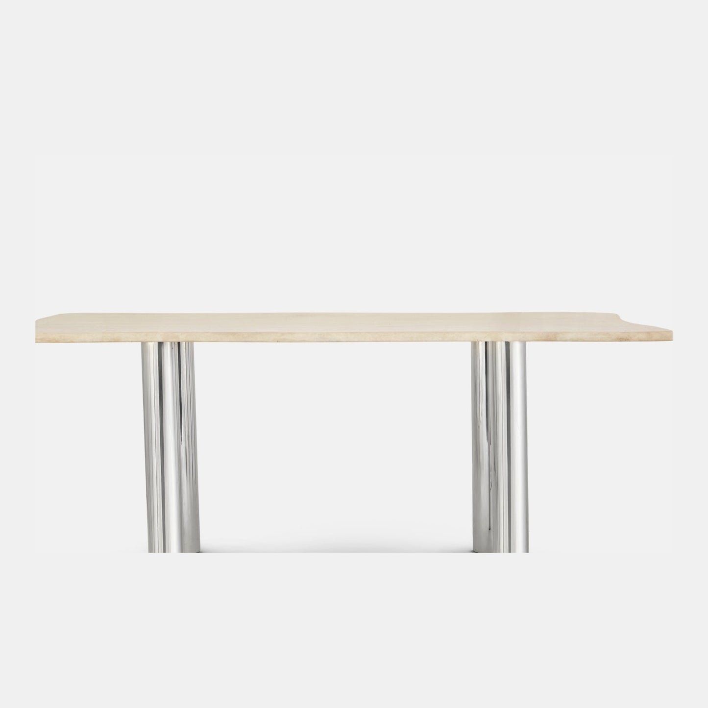 Travertine Dining Table