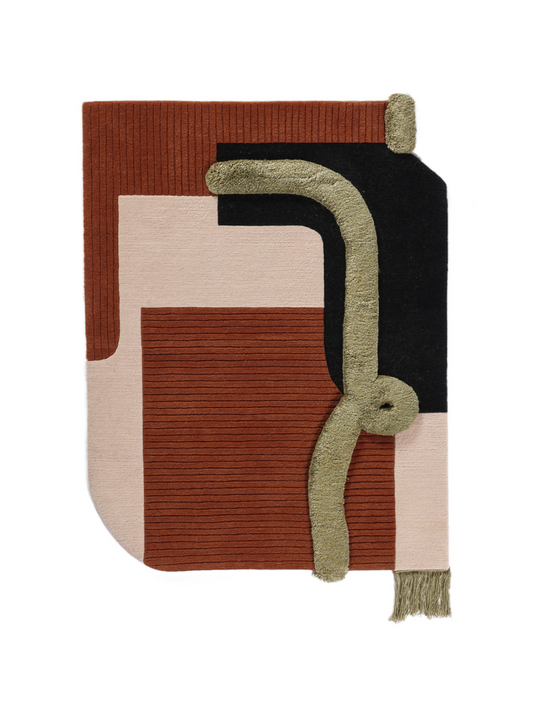 Wall Art Brown