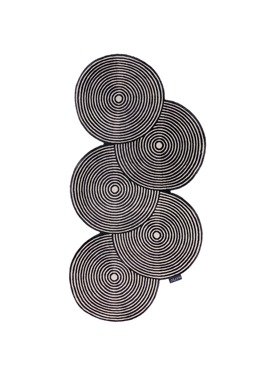 Coil Runner Black