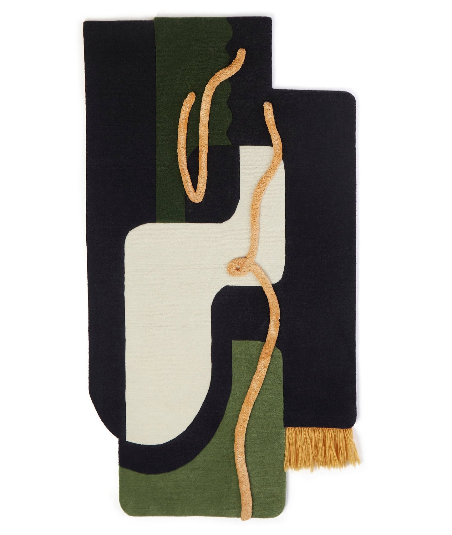 Wall Art Green Hatsu