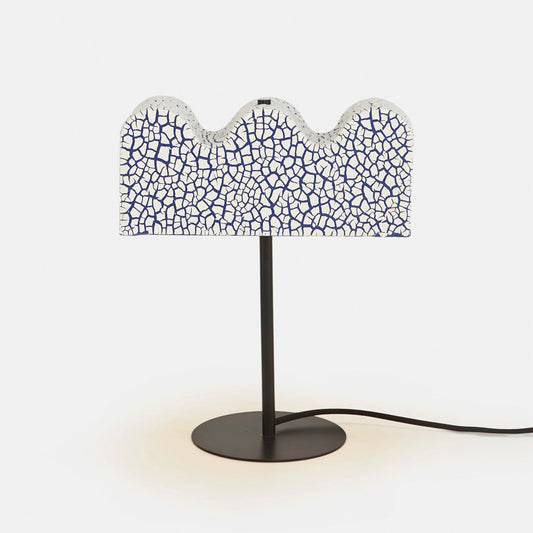 Wave Table Lamp