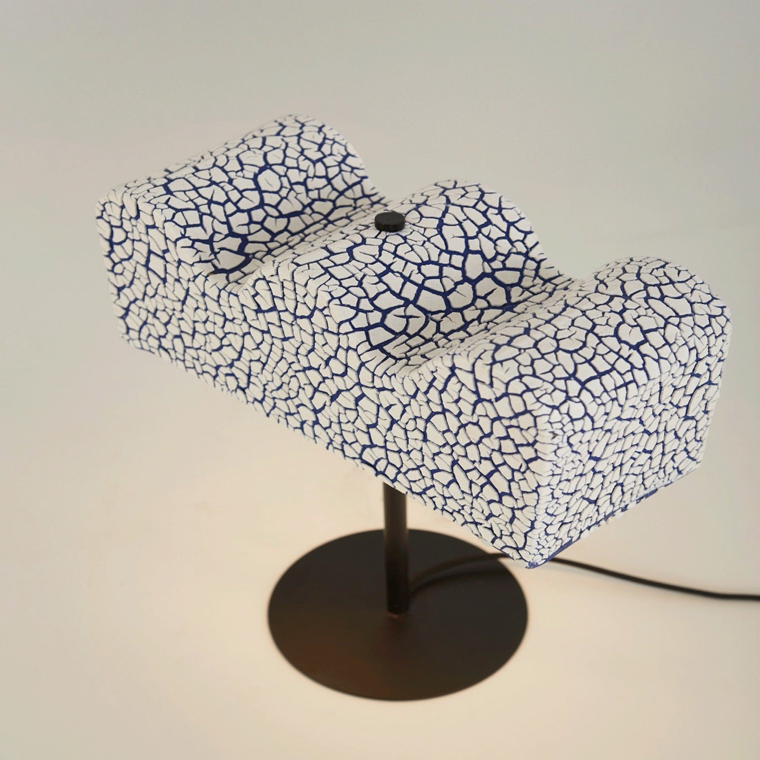 Wave Table Lamp