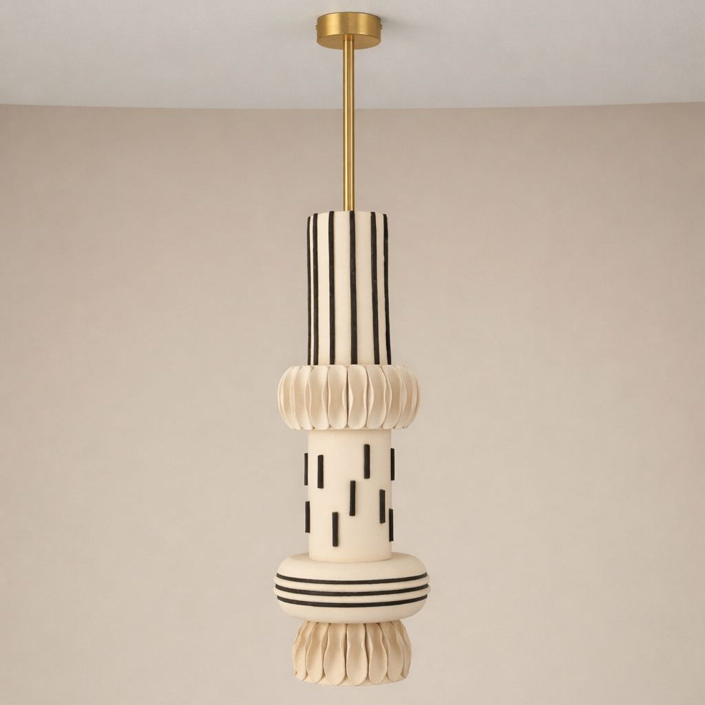 Totem Pendant Light II