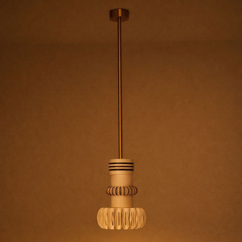 Totem Pendant Light I