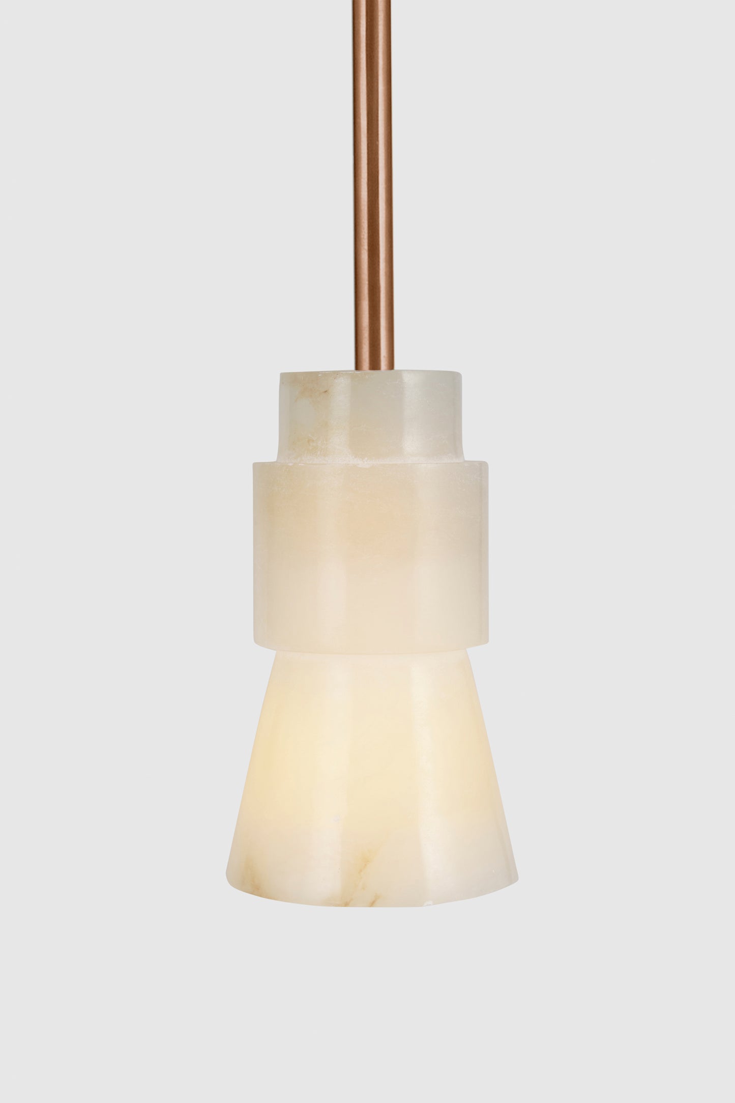 Alabaster Pendant 2