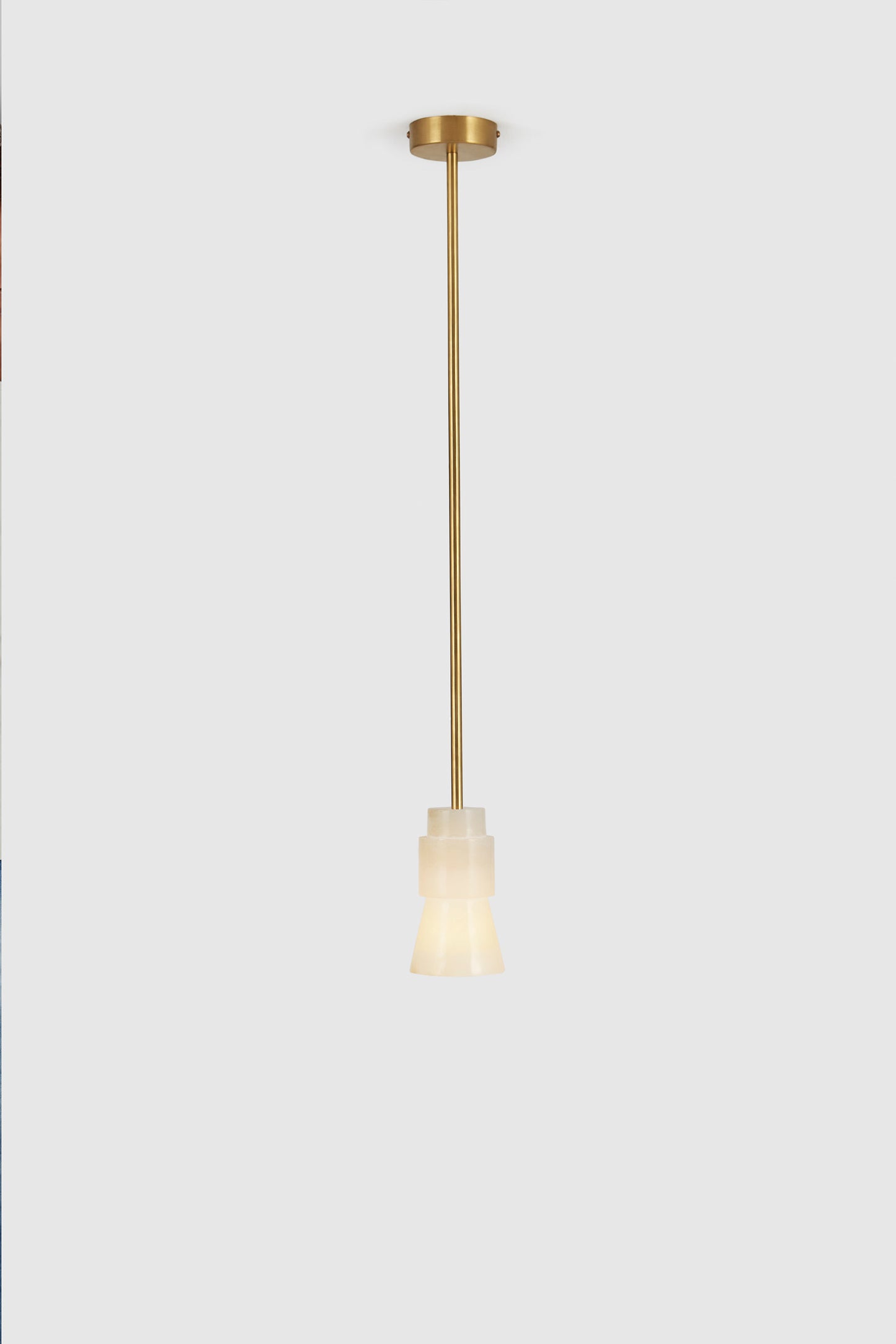 Alabaster Pendant 2