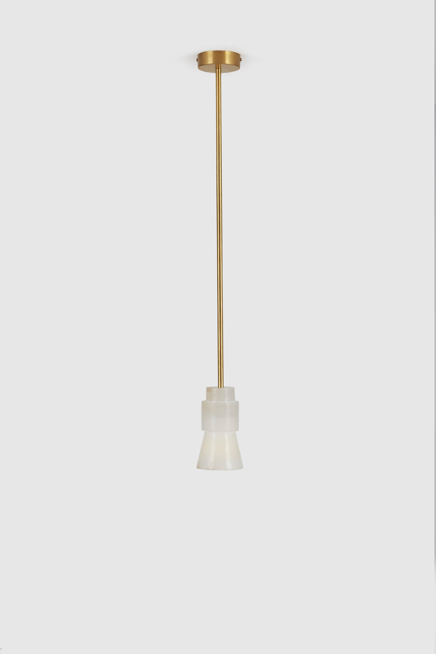 Alabaster Pendant 2